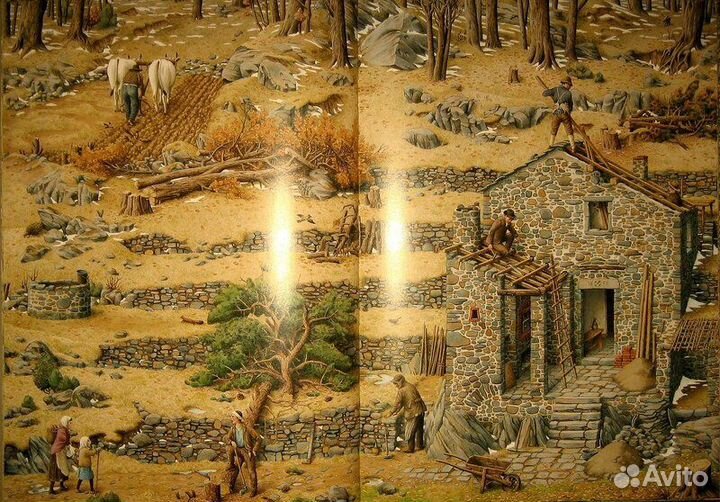 Льюис Дж. Патрик Старый дом Роберто Инноченти