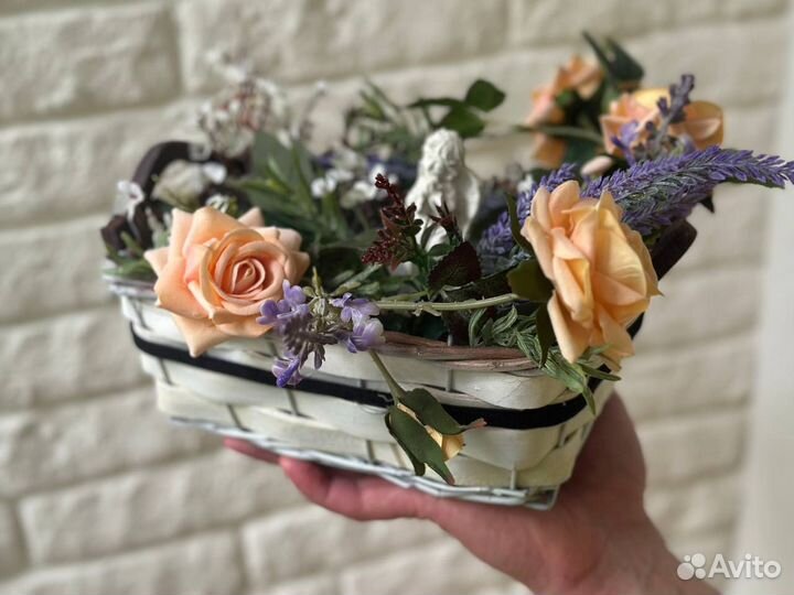 Ритуальные цветы