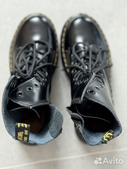 Ботинки демисезонные женские 38 размер