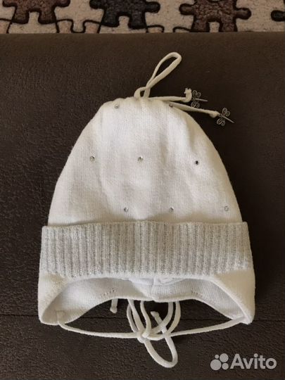 Шапка для девочки