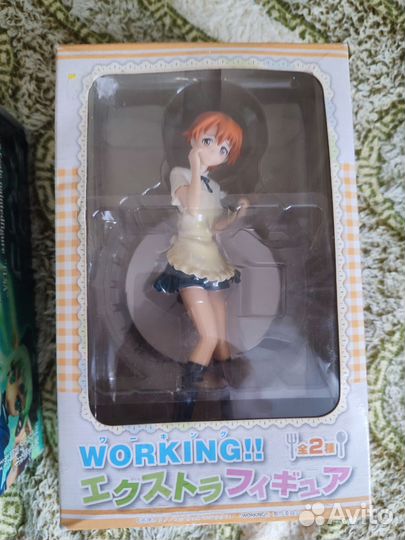 Аниме фигурка