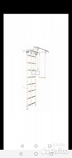 Детский спортивный комплекс