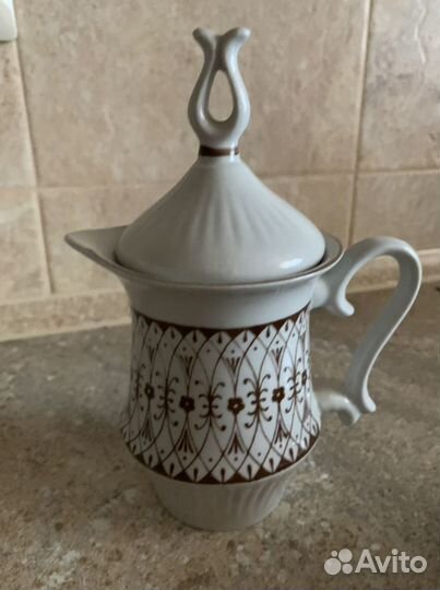 Сервиз кофейный