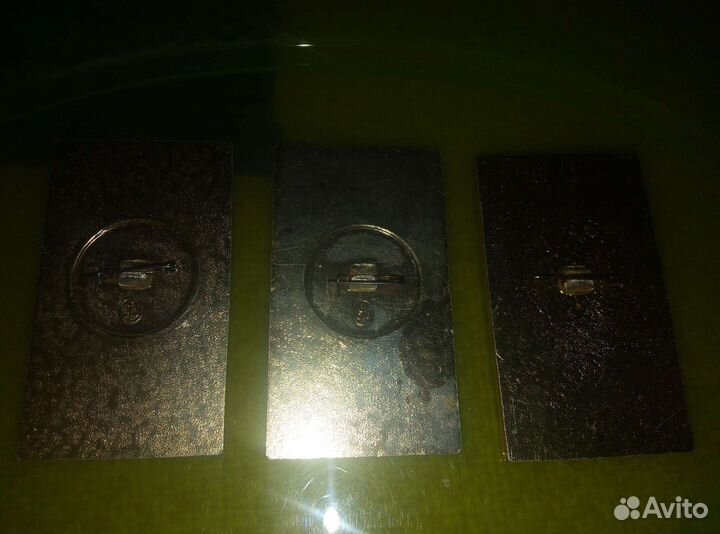 Значки.Спорт. 9летняя спартакиада