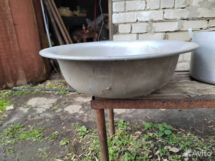 Бидоны алюминиевые бу