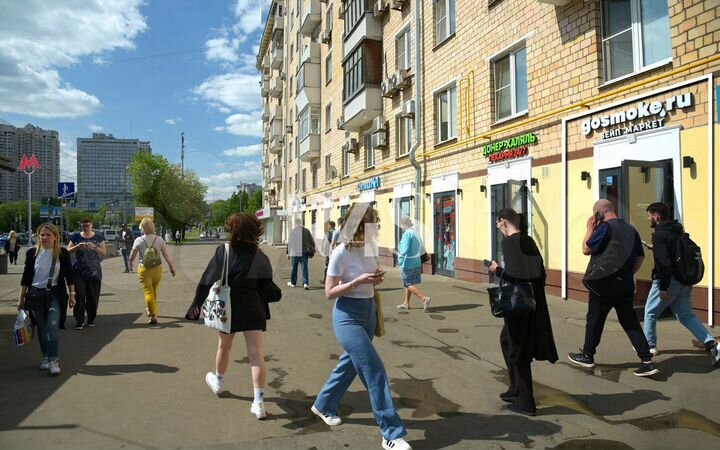 Готовый арендный бизнес на Профсоюзной, 19 м²