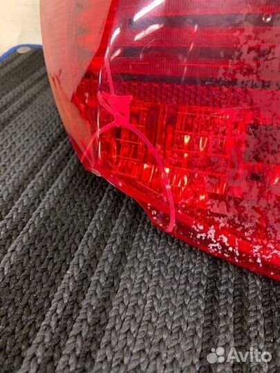 Фонарь задний левый BMW E87 рест диодный