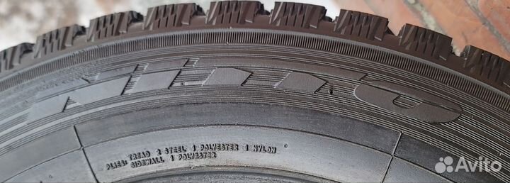 Nitto Therma Spike (NTSPK-B02) 185/65 R15