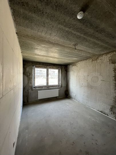 1-к. квартира, 39,4 м², 1/14 эт.