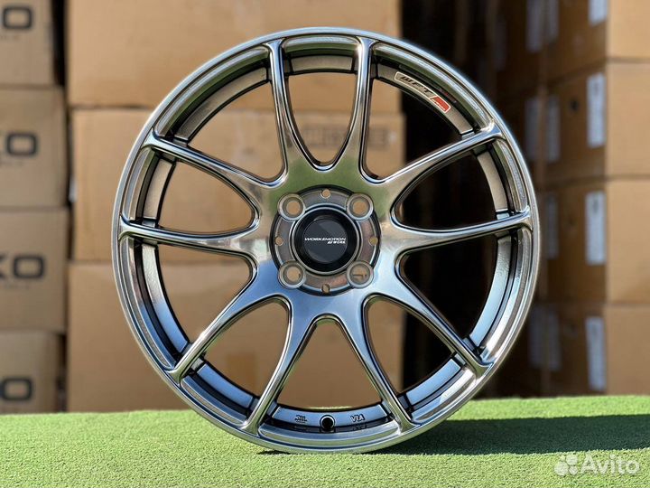 Диски Work Kiwami r16 Toyota/Kia/Vaz/hyundai