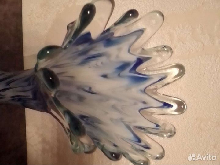 Фужеры, бокалы, хрусталь