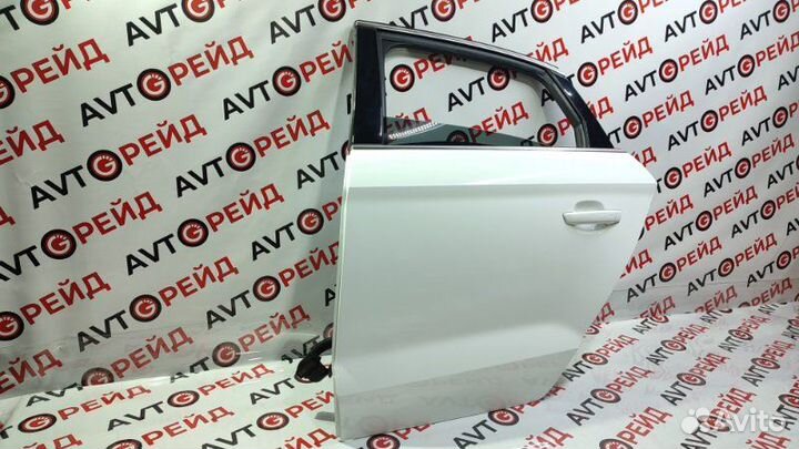 Дверь боковая задняя левая Audi A3 8VS cxsa