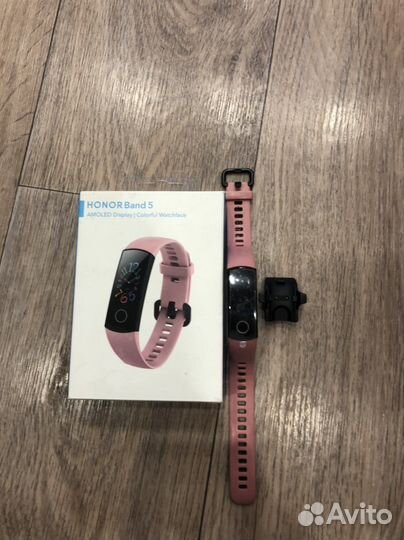 Honor Band 5