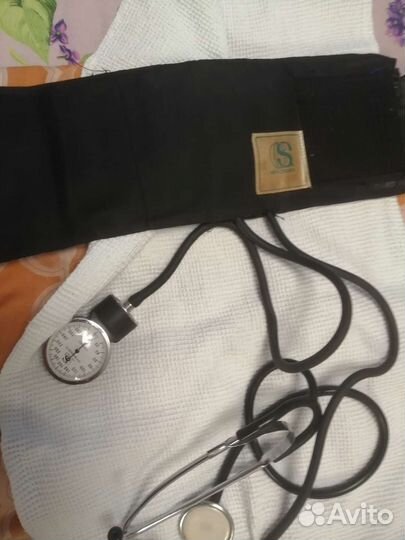 Тонометр механический для измерения давления