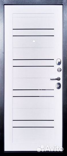 Входная металлическая дверь 