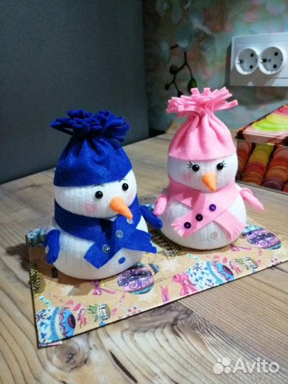 Поделки в садик и школу