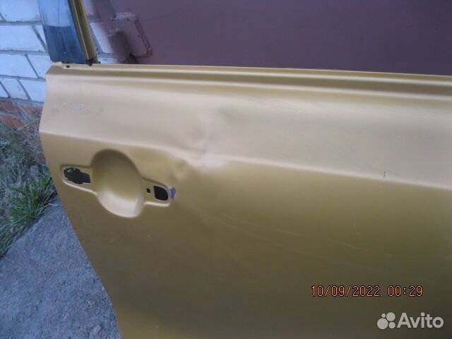 Suzuki vitara 2 дверь передняя правая