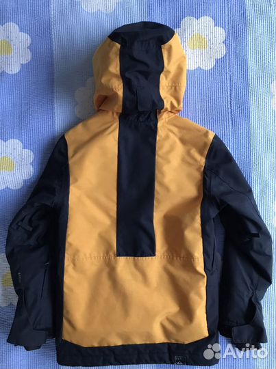 Куртка Quiksilver детская сноубордическая
