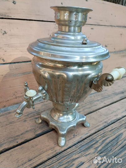 Самовар электрический СССР