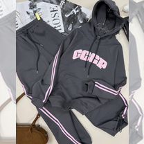 Без начёса спортивный костюм СССР