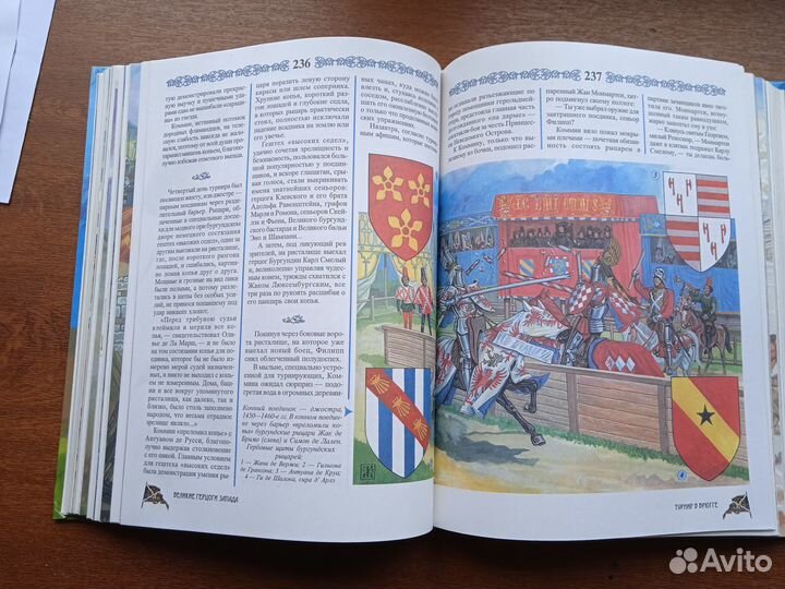 Куркин А.В. Рыцари: последние битвы