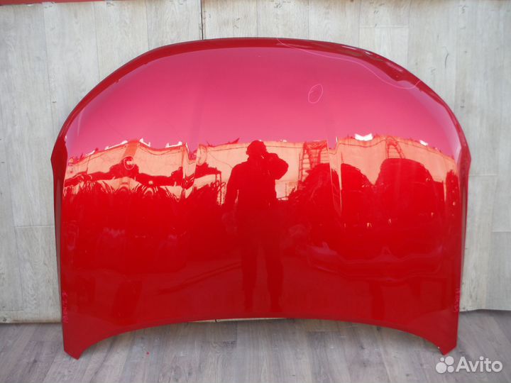 Капот №15 Haval Jolion 2021