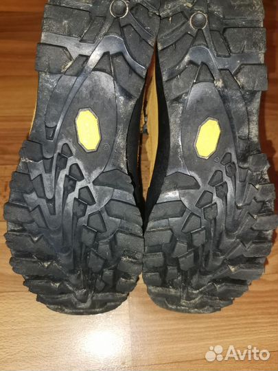 Ботинки треккинговые La sportiva 37EU trango trek