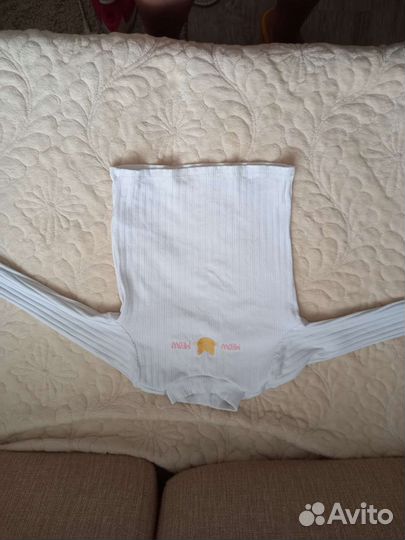 Вещи на девочку пакетом