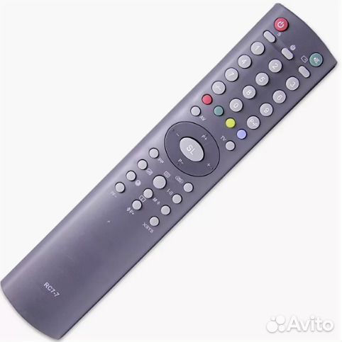 Пульт горизонт RC-7-7 IC 21AF41