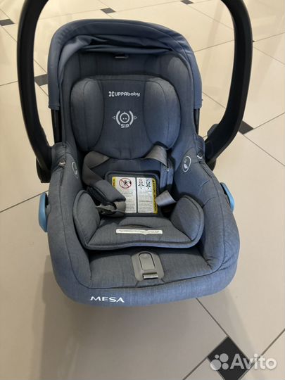 Автокресло Uppababy Mesa