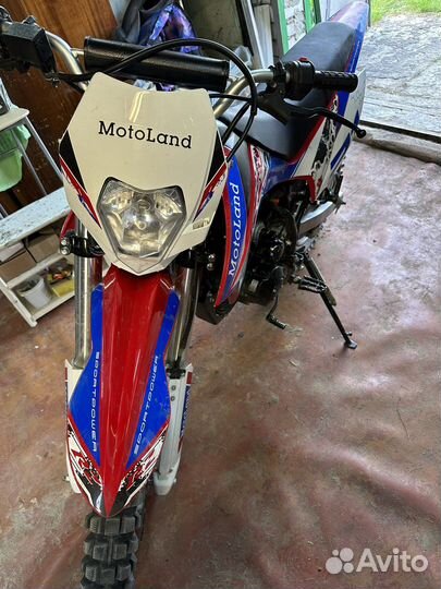 Motoland RZ 200