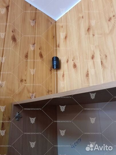 Установка сигнализации в квартире (доме)