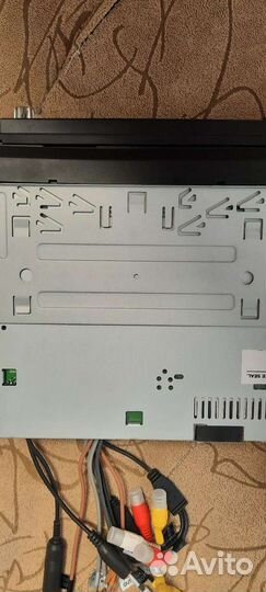 Автомагнитола hyundai