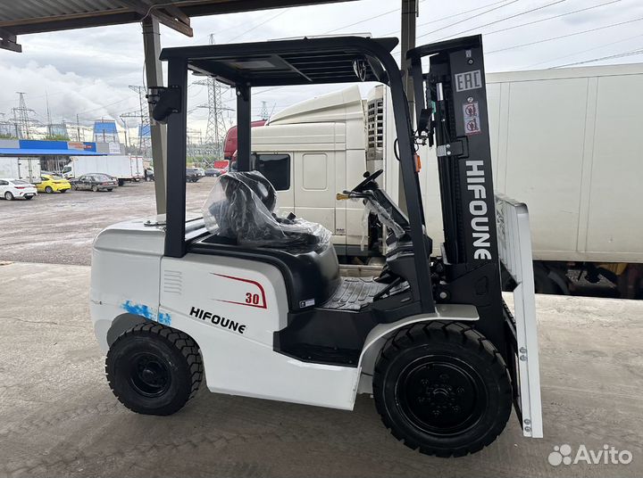 Вилочный погрузчик HIFOUNE ST20, 2023
