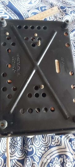 Стабилизатор напряжения клён СССР