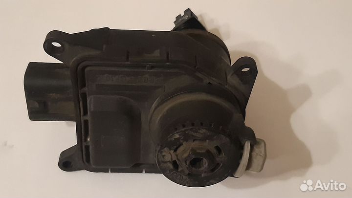 Электрокорректор фар bosch 0307852