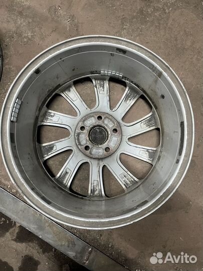 Диски r17 volvo