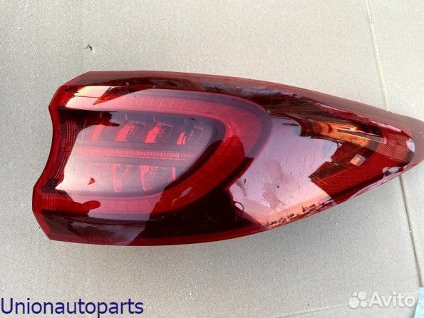 Фонарь в крыло Kia Sportage 4