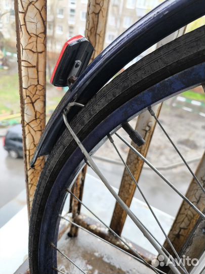 Городской Велосипед взрослый