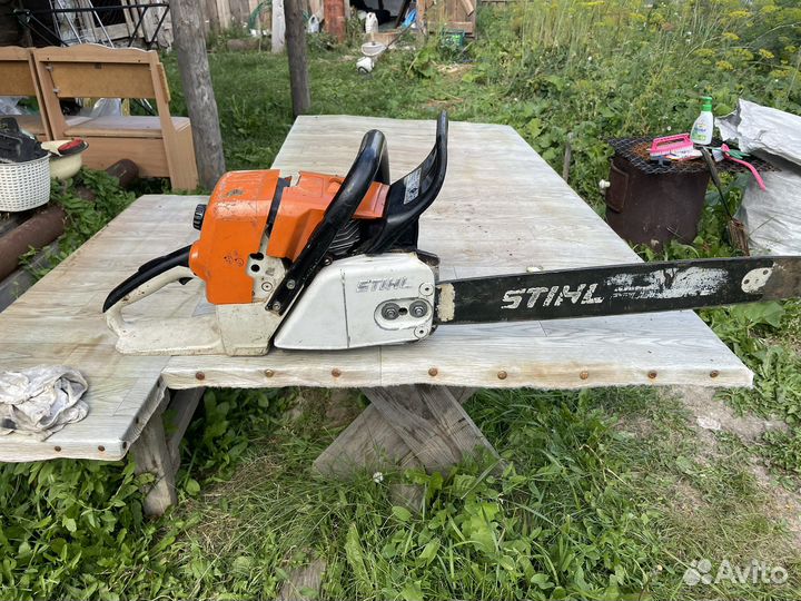Бензопила штиль 440