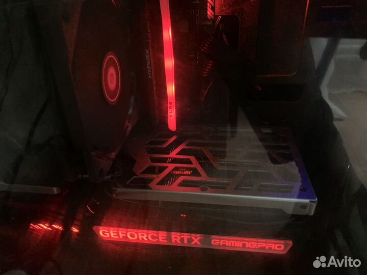 Компьютер игровой