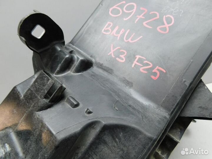 Фара правая BMW X3