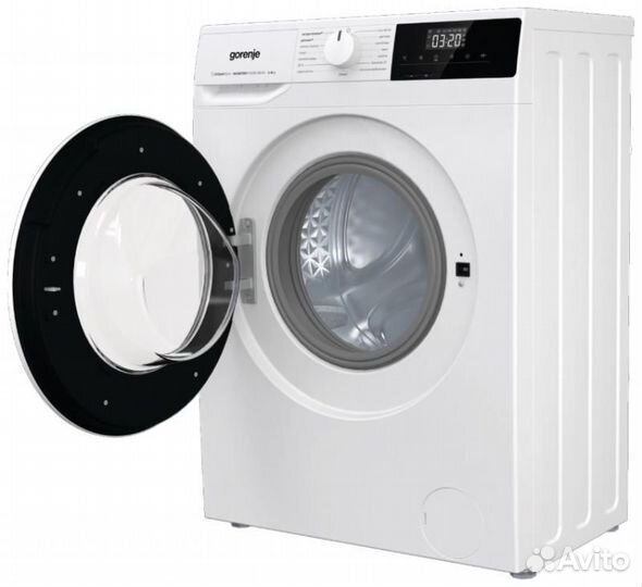 Стиральная машина Gorenje W1nhpi60SCS