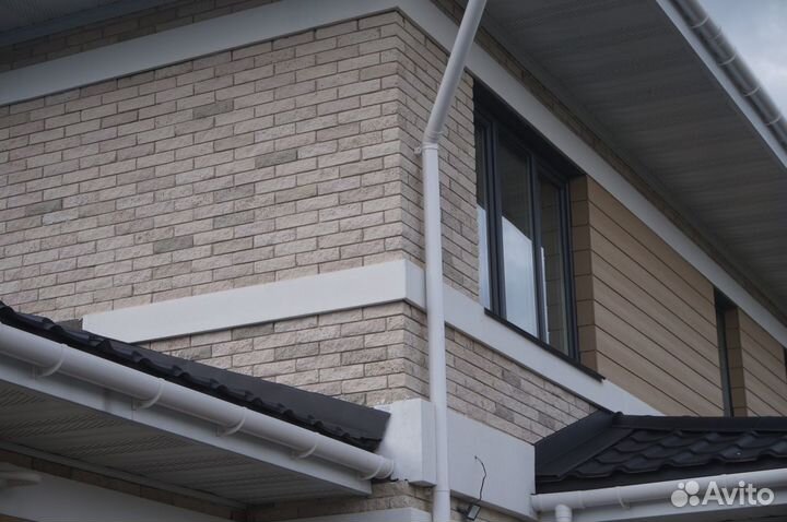 Кирпич облицовочный декоративный