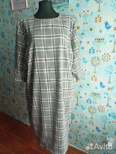 Новое платье 62