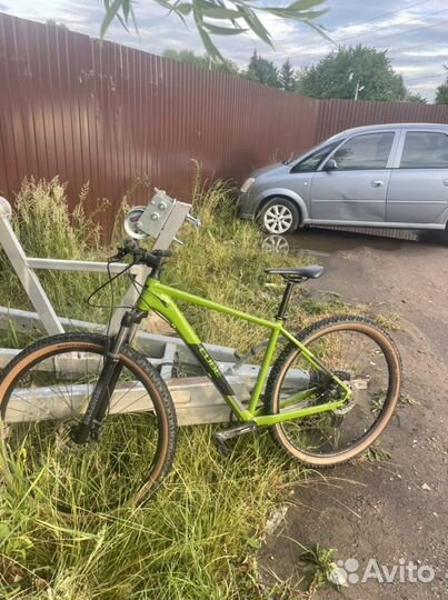 Cube analog 29 (2021) 17 рама