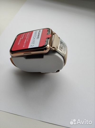 Смарт-часы Huawei Watch Fit 2 Classic