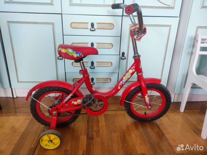 Велосипед детский бу Rocky
