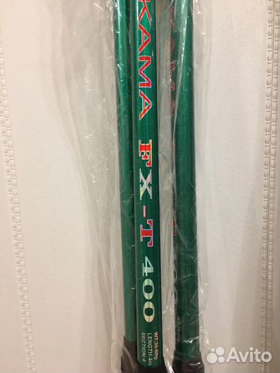 Удочки, спиннинги, подставки и многое другое