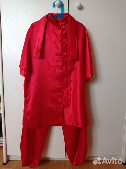 Костюм для ушу